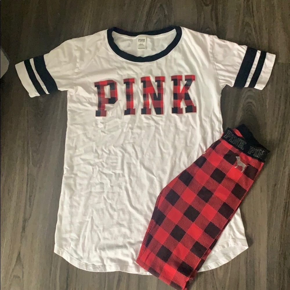 Victoria secret pajama set